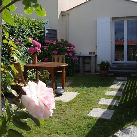 Brétignolles-sur-Mer Mer A Pied Vrai Lit Linge Fourni Jardin מראה חיצוני תמונה