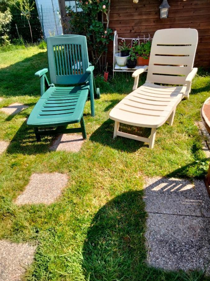 Brétignolles-sur-Mer Mer A Pied Vrai Lit Linge Fourni Jardin מראה חיצוני תמונה