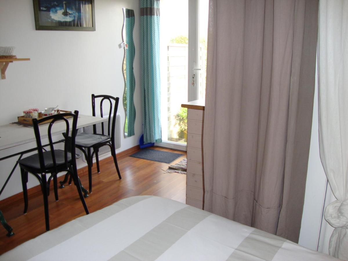 Brétignolles-sur-Mer Mer A Pied Vrai Lit Linge Fourni Jardin מראה חיצוני תמונה