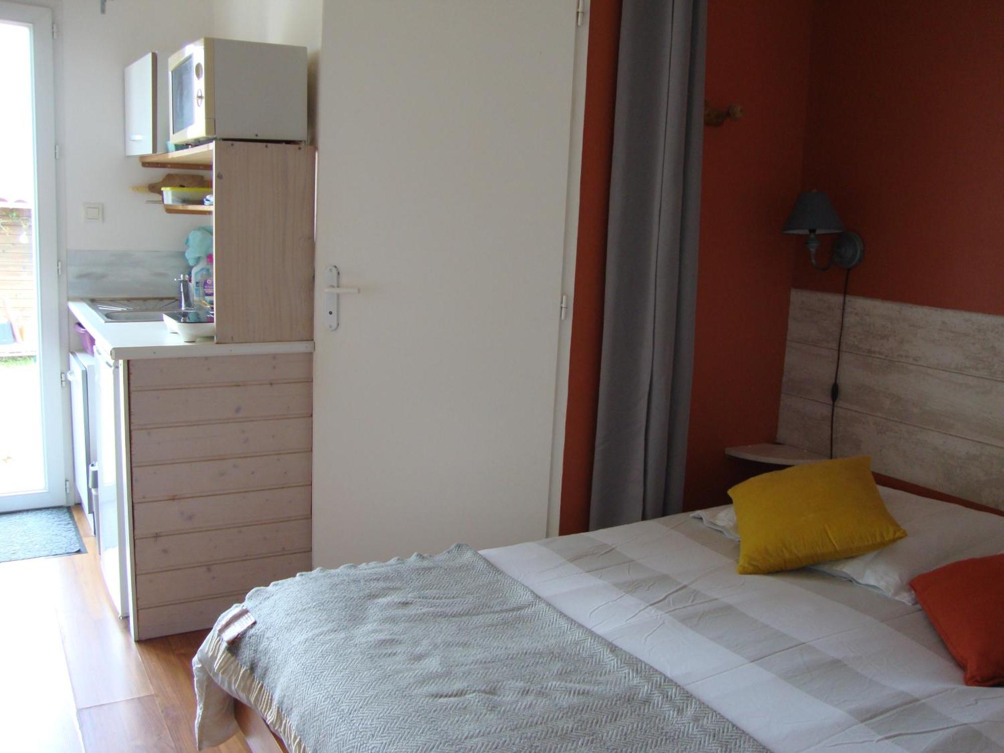 Brétignolles-sur-Mer Mer A Pied Vrai Lit Linge Fourni Jardin מראה חיצוני תמונה