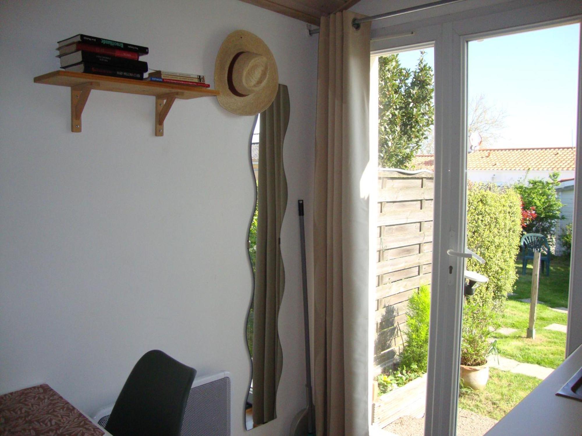 Brétignolles-sur-Mer Mer A Pied Vrai Lit Linge Fourni Jardin מראה חיצוני תמונה